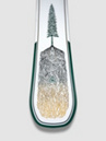 Jones Snowboards Frontier 2.0 2026 Snowboard