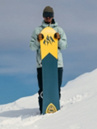 Jones Snowboards Frontier 2.0 2026 Snowboard