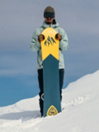 Jones Snowboards Frontier 2.0 2026 Snowboard