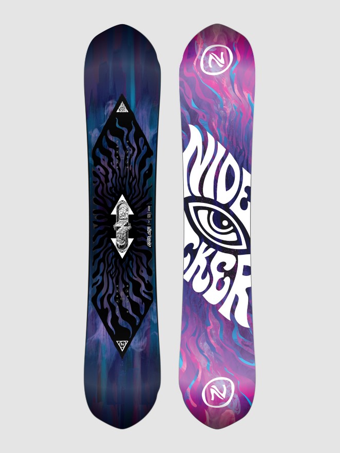 Nidecker Gamma Apx 2026 Snowboard