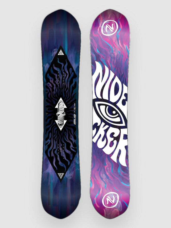 Nidecker Gamma Apx 2026 Lumilauta