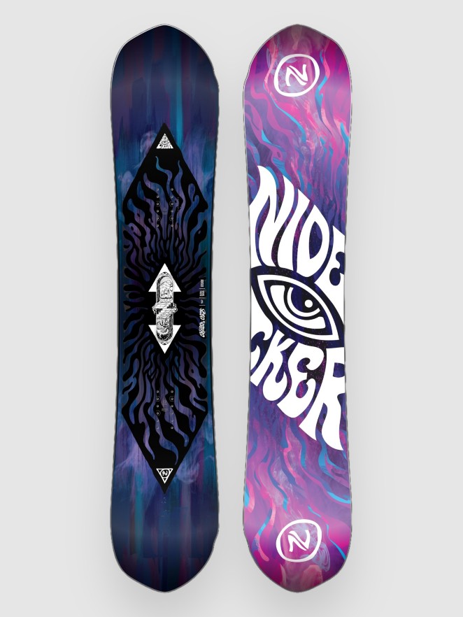 Nidecker Gamma Apx 2026 Snowboard