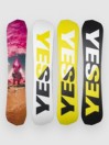 YES Greats 2026 Snowboard