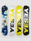 YES Greats 2026 Snowboard