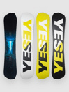 #YES Greats 2026 Snowboard