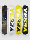 YES Greats 2026 Snowboard