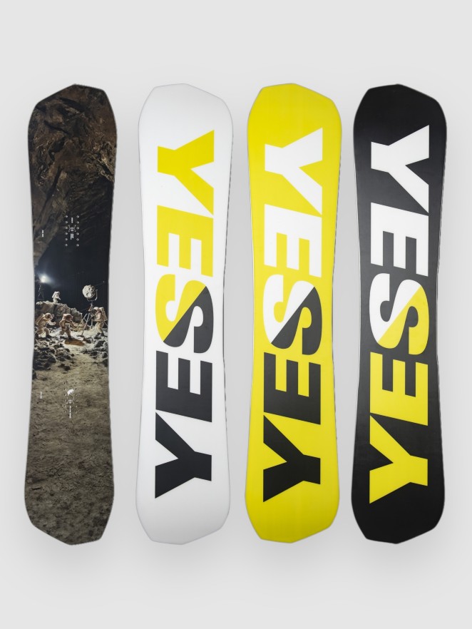 #YES Greats 2026 Snowboard