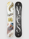 #YES Hell Yes 2026 Snowboard