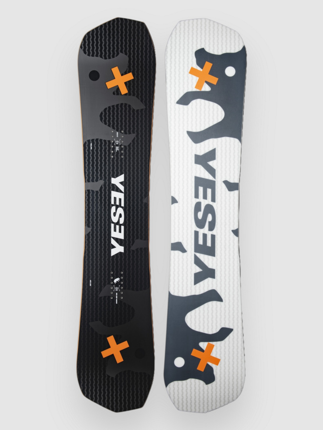 YES Greats XTRM 2026 Snowboard