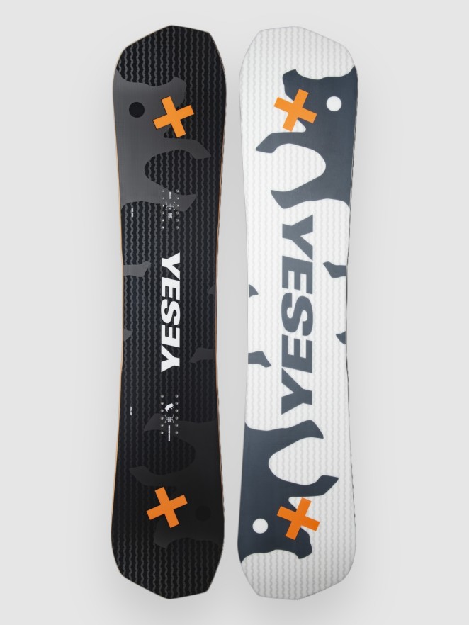 #YES Greats XTRM 2026 Snowboard