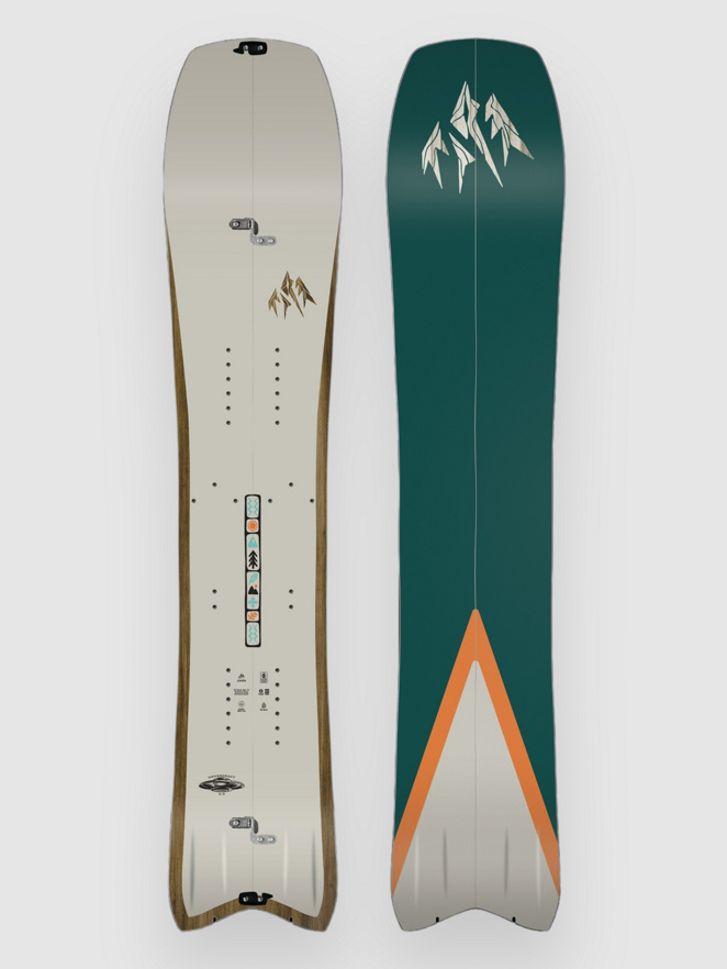 Jones Snowboards Hovercraft 2.0 2026 Splitboard