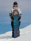 Jones Snowboards Howler 2026 Snowboard