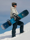 Jones Snowboards Howler 2026 Snowboard