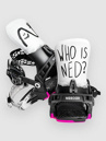 Nidecker Kaon 2026 Snowboardbindinger