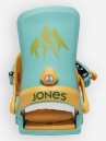 Jones Snowboards Eclipse 2027 Kids Snowboardové vázání