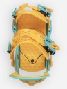 Jones Snowboards Eclipse 2027 Kids Snowboardové vázání