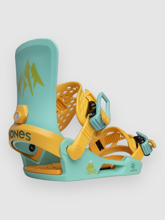 Jones Snowboards Kids 2026 Kids Snowboard Bindings