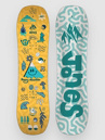 Jones Snowboards Happy Mountain 2027 Kids Snowboard