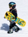 Jones Snowboards Happy Mountain 2027 Kids Snowboard