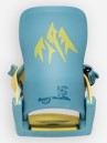 Jones Snowboards Kids One Strap 2027 Kids Snowboardové vázání