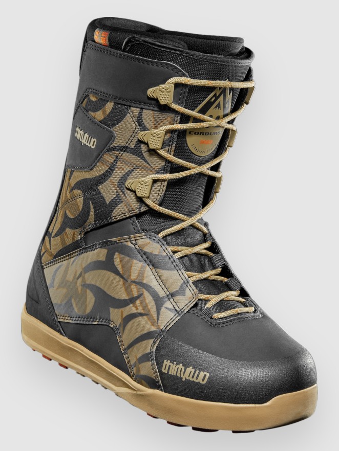 ThirtyTwo Lashed Corduroy 2026 Lumilautakengät