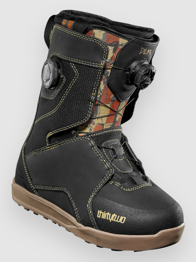 ThirtyTwo Lashed Db Melancon 2026 Snowboard Boots
