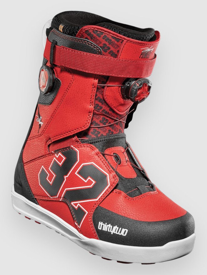 ThirtyTwo Lashed Db Zeb 2026 Snowboardové boty