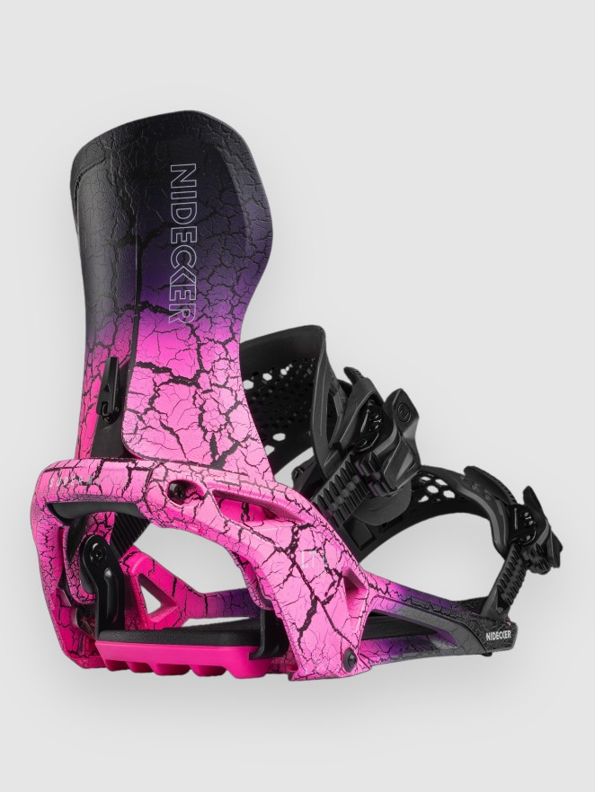 Nidecker LT Supermatic 2026 Fixations de Snowboard