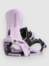 Nidecker LT Supermatic 2026 Fixations de Snowboard