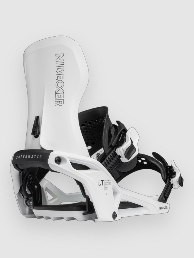Nidecker LT Supermatic 2026 Snowboardbinding