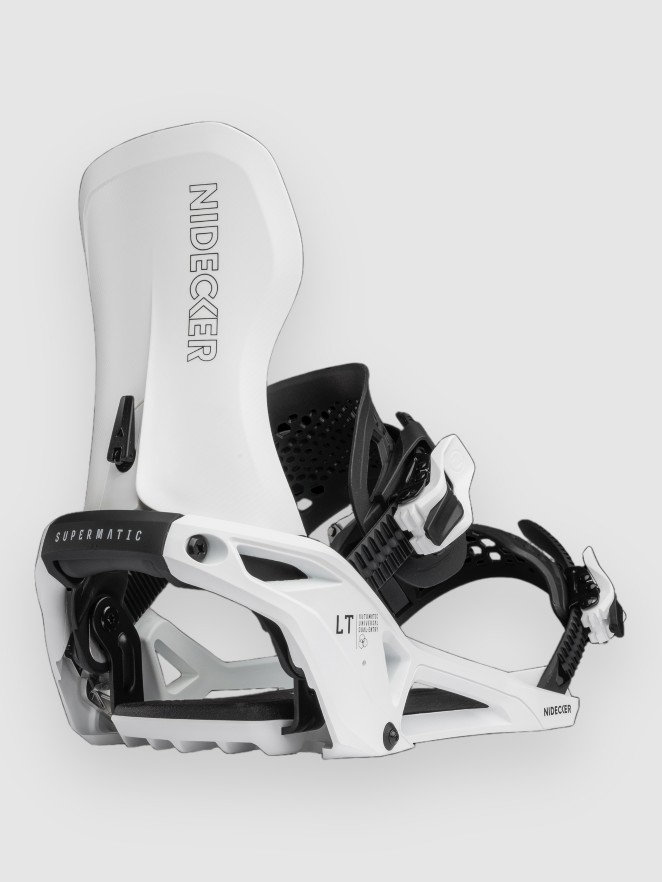 Nidecker LT Supermatic 2026 Snowboard Bindings
