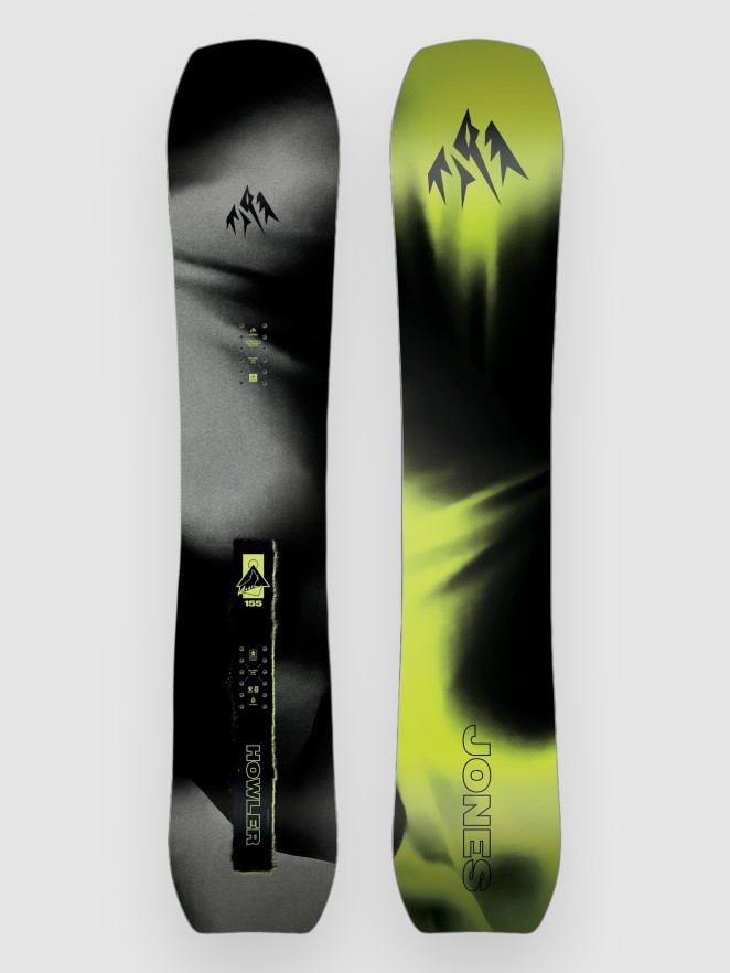 Jones Snowboards Howler 2026 Snowboard