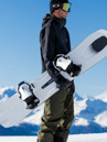 Nidecker Megalight 2027 Snowboard