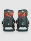 Jones Snowboards Mercury Fase Art 2026 Snowboard Bindings