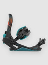 Jones Snowboards Mercury Fase Art 2026 Snowboard Bindings