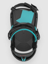 Jones Snowboards Mercury Fase Art 2026 Snowboard Bindings