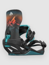 Jones Snowboards Mercury Fase Art 2026 Snowboard Bindings