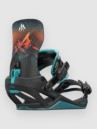 Jones Snowboards Mercury Fase Art 2026 Fijaciones Snowboard