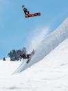 Jones Snowboards Mercury Fase Art 2026 Fixations de Snowboard