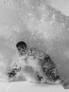 Jones Snowboards Mercury Fase Art 2026 Fixations de Snowboard
