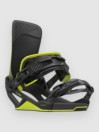 Jones Snowboards Mercury Fase Art 2026 Fixations de Snowboard