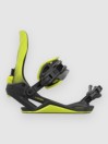 Jones Snowboards Mercury Fase Art 2026 Fixations de Snowboard