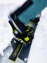 Jones Snowboards Mercury Fase Art 2026 Fixations de Snowboard