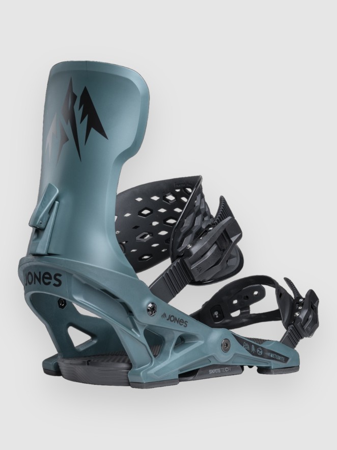 Jones Snowboards Meteorite 2026 Snowboard-Bindung