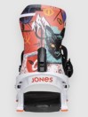 Jones Snowboards Meteorite 2026 Fixations de Snowboard
