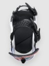 Jones Snowboards Meteorite 2026 Fixations de Snowboard