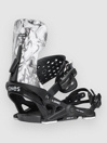 Jones Snowboards Meteorite Surf Series 2026 Fixations de Snowboard