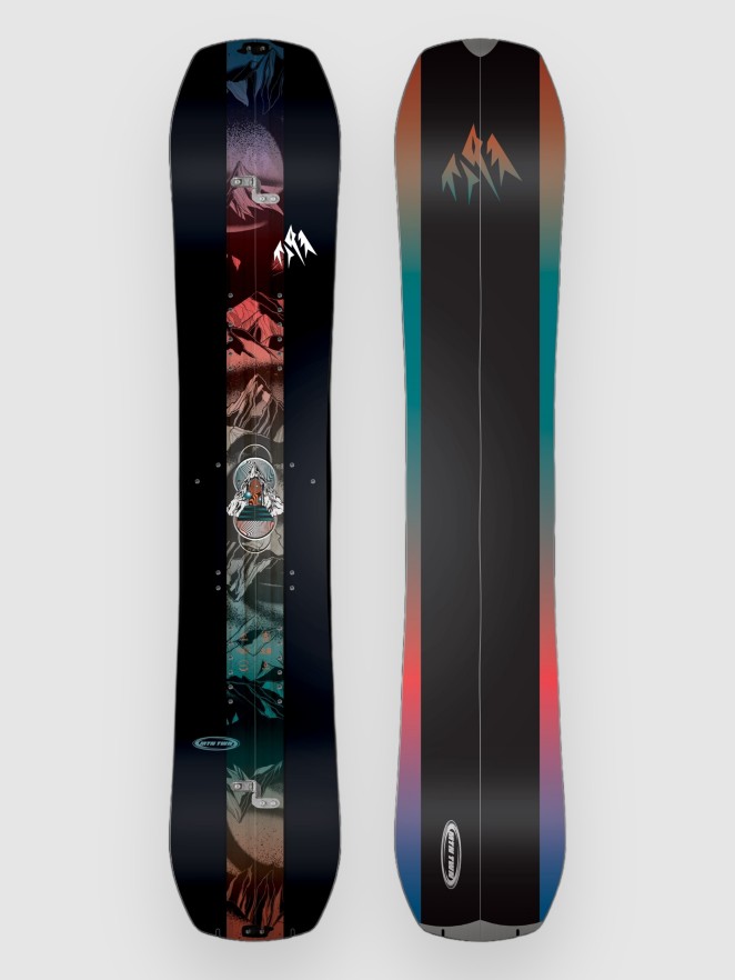 Jones Snowboards Mountain Twin 2026 Splitboard