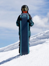 Jones Snowboards Mountain Twin Junior 2026 Kids Snowboard
