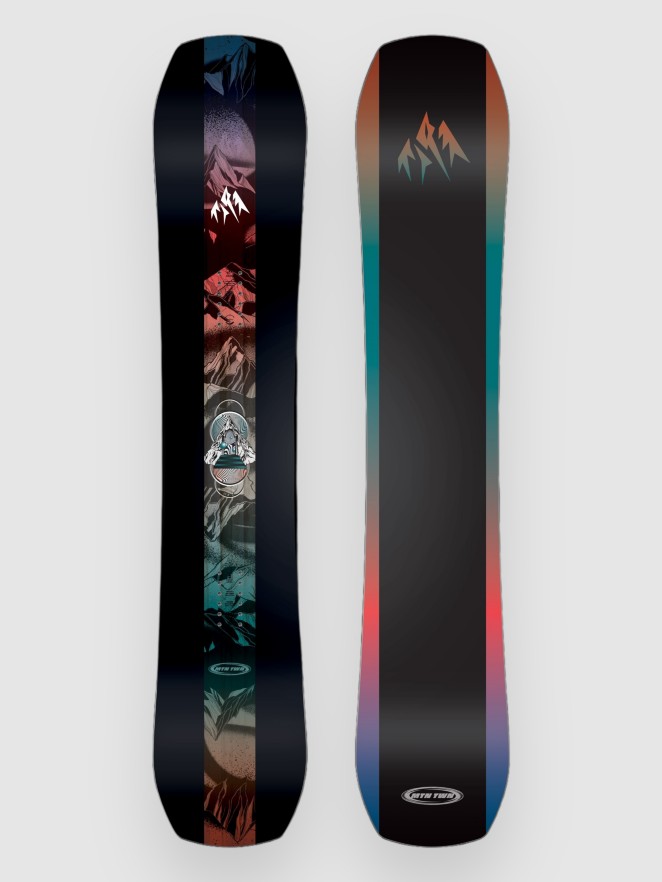 Jones Snowboards Mountain Twin 2026 Snowboard
